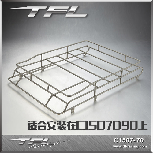 TFL 1/10 D90 luggage rack C1507-70