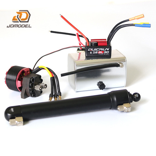 JDMODEL 유압 키트 소형 오일 펌프 JDM-34