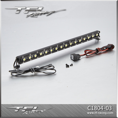 TLF Light bar led （E）white color 150mm*8mm C1804-03