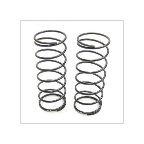 [SWC-115184] S35-4 Black Competition Front Shock Spring (US2-Dot)(62X1.6X8.0)