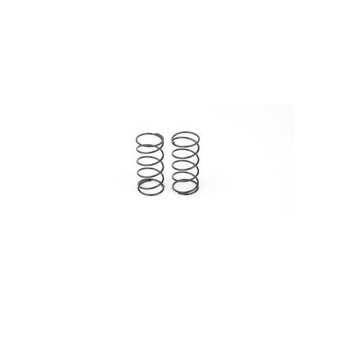SWC-115185 SWORKz S12-2 Black Competition Front Shock Spring (US4-Dot)(38X1.2X6.0)(2)