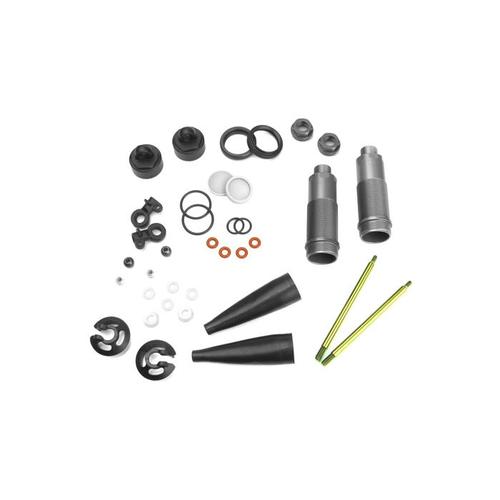 TKR6153 Full Option Shock Kit (137mm no springs no pistons)