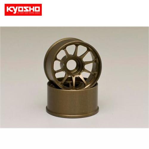 CE28N Wheel Wide Off-Set 0mm Bronze KYR246-1601