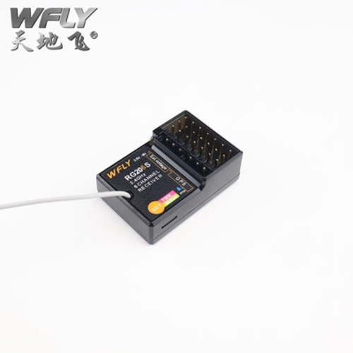 WFLY X9 RG206S 수신기