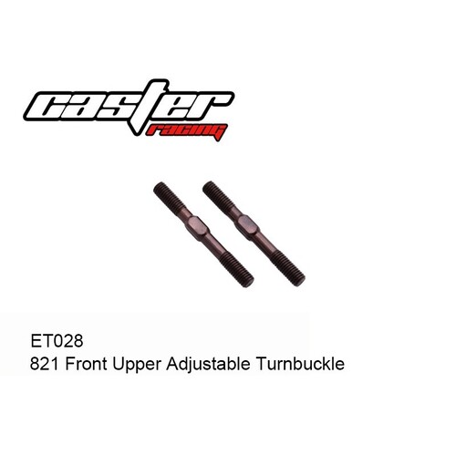 821 Front Upper A Tie Rod M5*45 #ET028