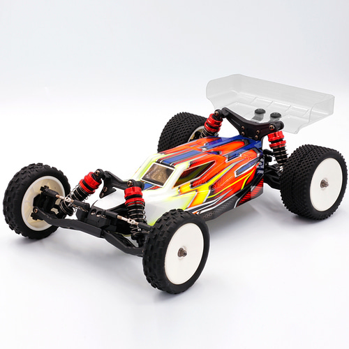 LC RACING 1/14 BHC-1 2WD Brushed Mini Buggy(Blue) RTR