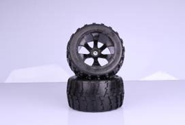 BM Bigfoot 2-generation tire assembly #86012