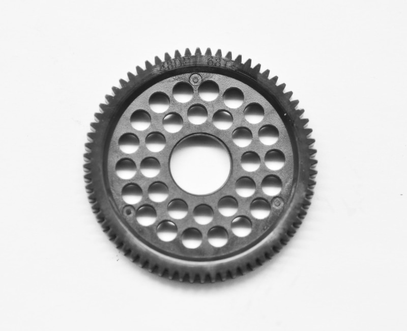 Spur diff gear 48P/68T (SER120031)