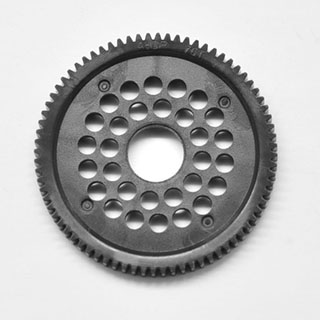 Spur diff gear 48P/76T (SER120034)