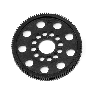 Spur gear 64P / 102T (SER120039)