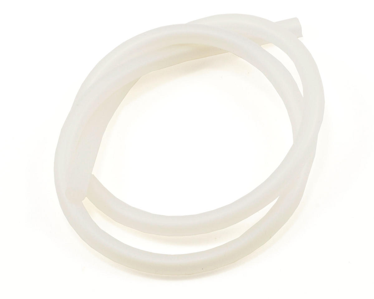 Silicone tubing 2x5mm 50 cm, transparent (SER1494)