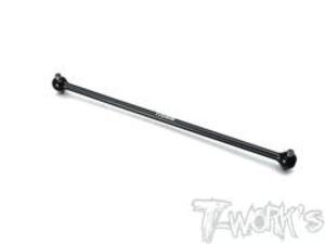 TWORKS TO-304R-D819 Steel CR Drive Shaft 118mm ( For HB Racing D819RS/819 )