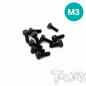 M3 Hex. Socket Head Screw ( Class 12.9 )