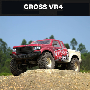 CROSSRC VR4B 1/10 Demon 4×4 Crawler Kit 90100075