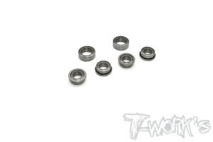 TWORKS BBS-A12 Precision Ball Bearing Set ( For Awesomatix A12 )6pcs.
