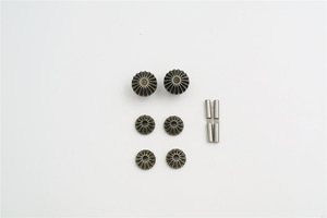 CROSSRC AT4 climbing car differential gear assembly 97400854