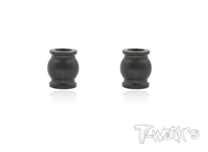 TWORKS TO-199-A 7075 Hard Coated Alum.5.8mm Pivot Ball