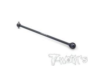 TWORKS C-MP10-A Steel CVD Drive Shaft 94mm 1PCS ( For Kyosho MP10 )
