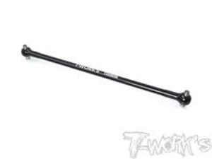 TWORKS TO-223R-MBX8 7075-T6 Alum. CR Drive Shaft 115mm ( For Mugen MBX8 )