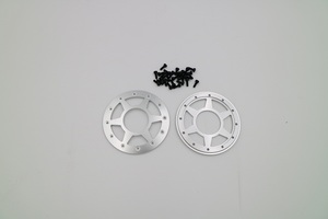 CROSSRC UT4 CNC wheel decorative sheet 97400705