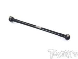 TWORKS TO-223F-MP10 CF DRIVE SHAFT 85MM 1PCS (Kyosho MP10 )