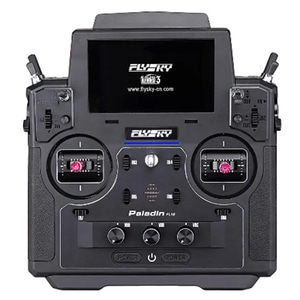 Flysky FS-PL18 Paladin 2.4G 18CH  FS-FTr10 수신기 HVGA 3.5 인치 TFT 터치 스크린