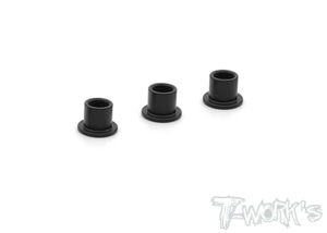 TWORKS TE-220-TLR Ring Gear POM Bushing ( For TLR 22X-4 ) 3pcs.