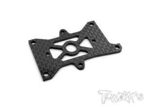 TWORKS TO-253-T Graphite Transponder Plate ( For Kyosho Inferno GT3 )