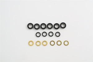 AT4 climbing car gearbox bearing, gasket accessories 97400853