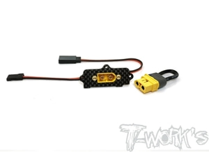 매장입고 TWORKS EA-031 Connector Style Switch (For Kyosho MP9 TKI3/TKI4/MP10)