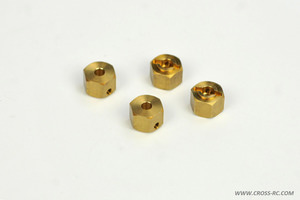 CROSSRC SG4 SR4 9mm 금속 웨이트 커플러 (4 개) CS-97400456