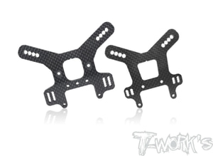 TWORKS TO-247-NB482.0 Graphite Shock Tower 4mm ( For TEKNO NB48 2.0 )