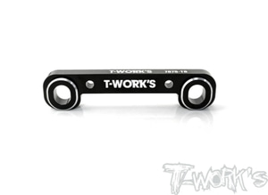 TWORKS TO-294-F 7075-T6 Alum. Front Lower Sus. Mount ( Front ) For HongNor X3 GT &amp; IGT8