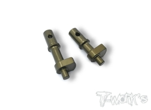 TWORKS TO-251-MBX8 Hard Coated 7075-T6 Alum. Brake Cam (For Mugen MBX8)