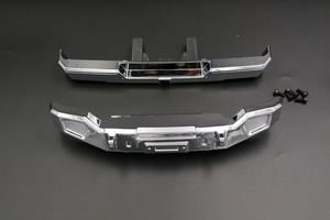 CROSSRC VR4 plating front and rear bumper kit 97400744