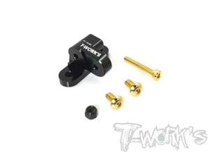 TWORKS TO-281-MP10 7075-T6 Alum. Wing Stay Mount ( For Kyosho MP10 )