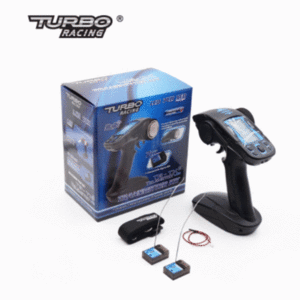 TURBO RACING A82 TB-TX2  2.4GHz 7CH LCD