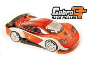 Serpent Cobra GT 1/8 RaceRoller 80% Complete 600041