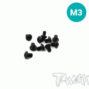 M3 Hex. Socket Button Head Screw ( Class 10.9 )