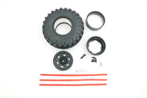 CROSSRC UT4 spare tire kit 97400823