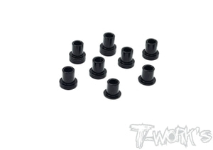 TWORKS TE-224-22X-4 Alum. Spindle Bushing Set （ For TLR 22X-4 )