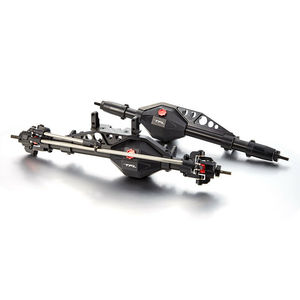 TFL Wraith F9 metal front/rear axle  assembly C1402-46(B)