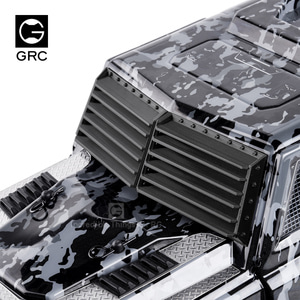 GRC TRX4 Tactical Edition 프론트 블록 GAX0086A