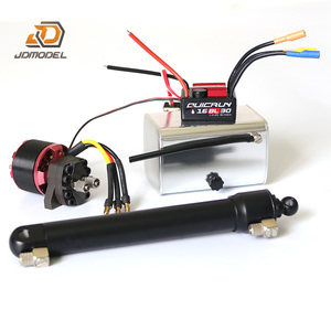 JDMODEL 유압 키트 소형 오일 펌프 JDM-34