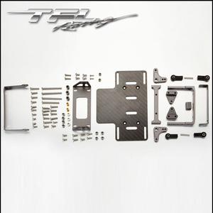 TFL C1507 프레임 LC70 The  LC70 Body Modification kit For TFL C1507 C1507-35
