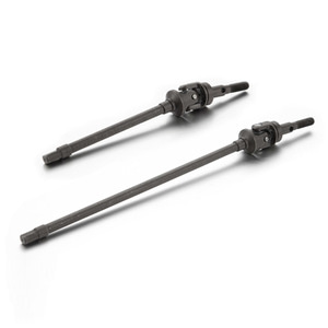 TFL Wraith F9 Update 90018 90053 Steel Drive Shaft set for Front and Rear Axle C1805-17