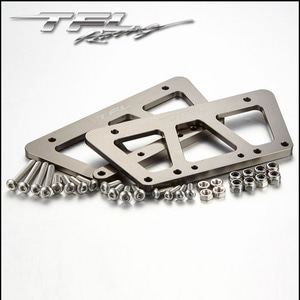 TFL  AXIAL SCX10 &amp;TFL T10Pro Chassis Adjustable mont C1401-80G