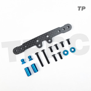 TP-POWER TAMIYA  XV-01 카본 프론트 쇽타워 XV0101