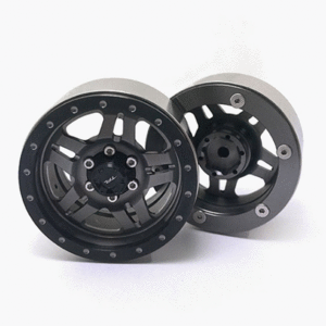 TFL 1.9 inch Emulation 5-Spoked Wheel C1401-164