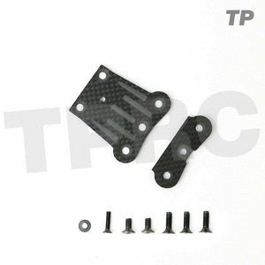 TP-POWER TEKNO EB48.3 EB48.4 MT410 SCT410.3 ET48.3 스티어링 플레이트 EKNO15